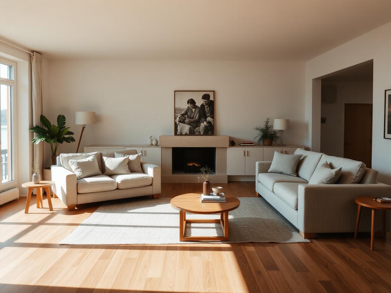 Familien Apartment