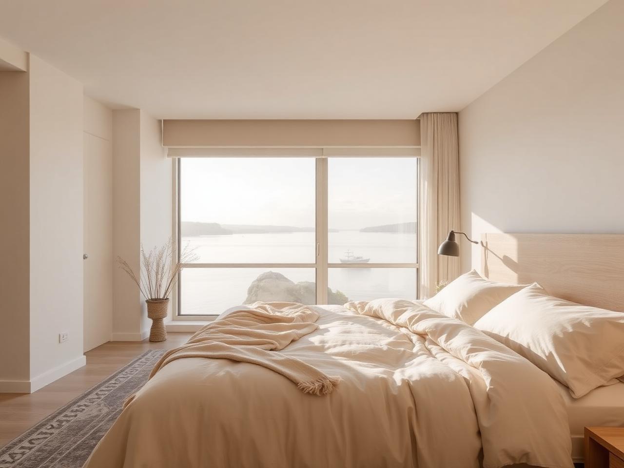 Apartment Seeblick